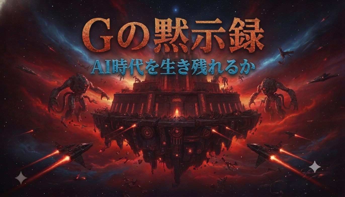 Gの黙示録