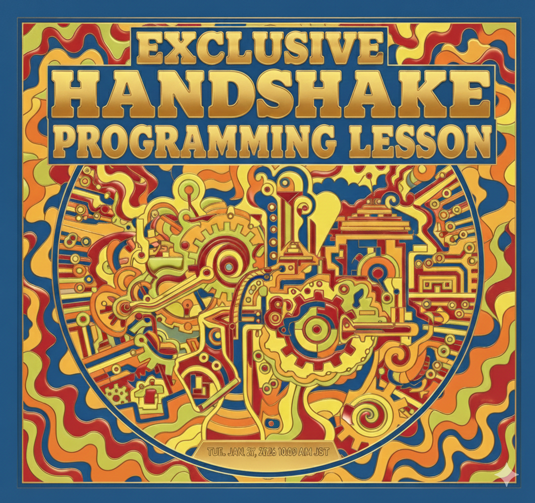 人外魔境・超地獄のプログラミング合宿