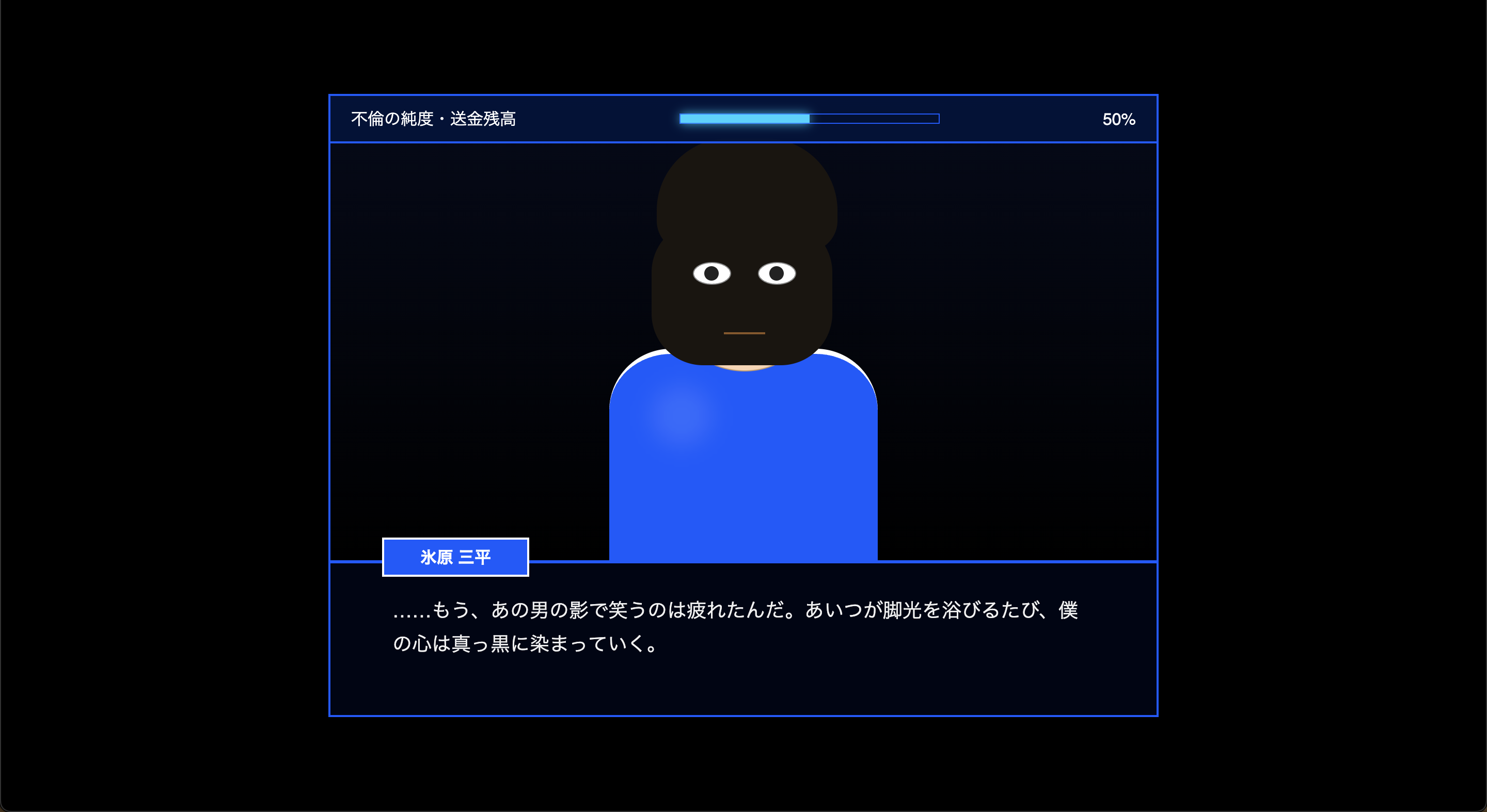 愛のオッズ - 愛の共犯者