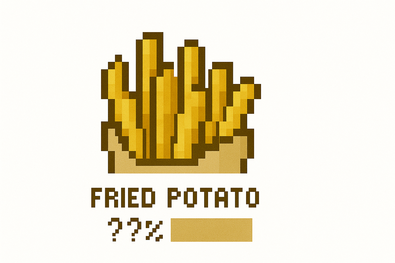 フライドポテト識別AI